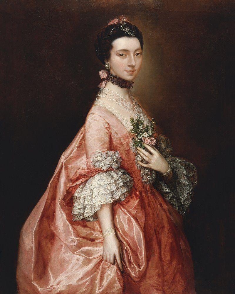 800x1003 Thomas Gainsborough Image Wallpaper