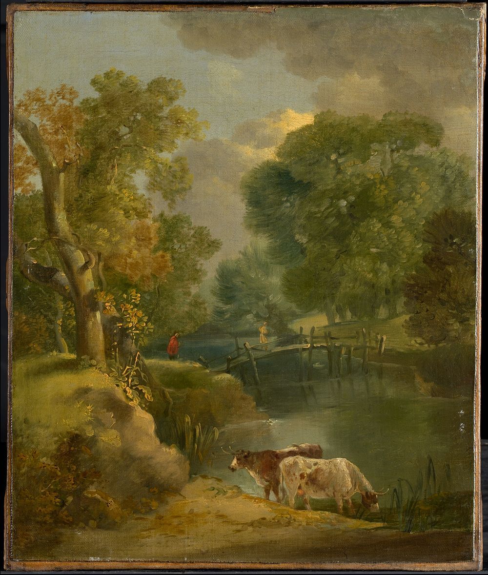 1000x1178 Thomas Gainsborough Image Wallpaper