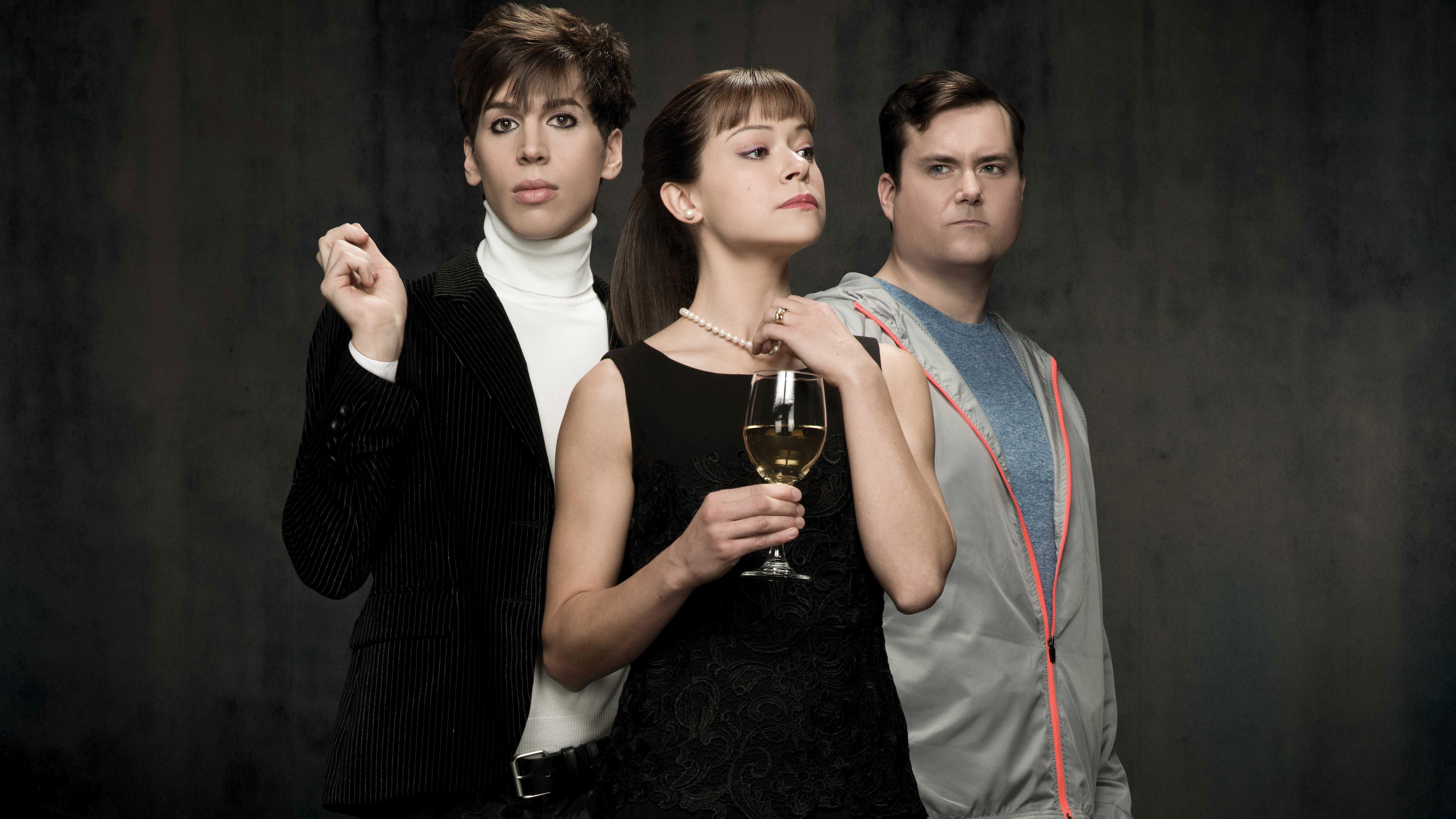 7500x4219 Orphan Black Wallpaper, Picture, Image