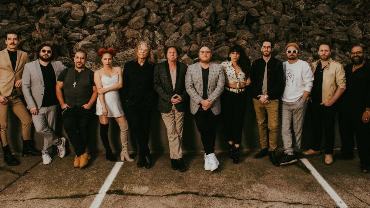 1200x675 Turkuaz Announce Remain in Light Shows with Talking Heads Members