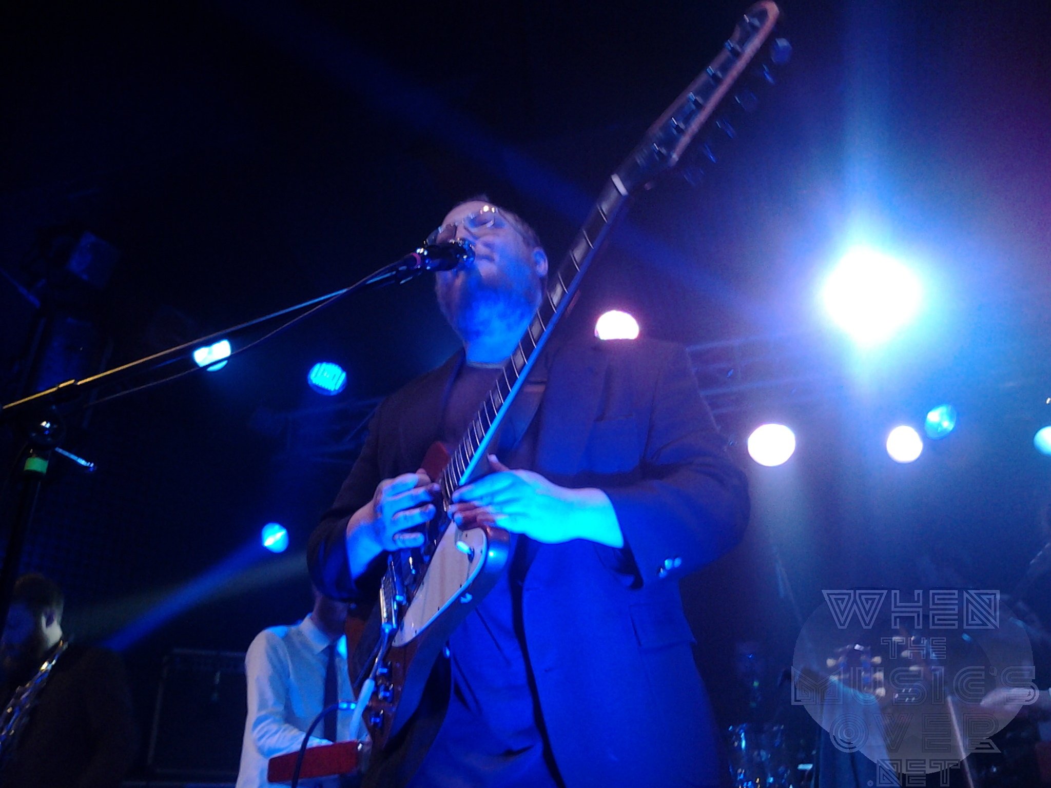 2048x1536 Show Review: Turkuaz And Jonathan Scales Fourchestra The Rex Theater, 12 18 14. When The Music's Over
