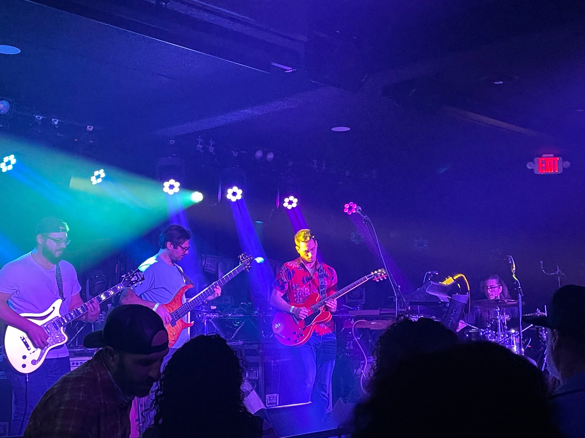 2048x1536 Dopapod Rocks Woodlands Tavern. Live Music News