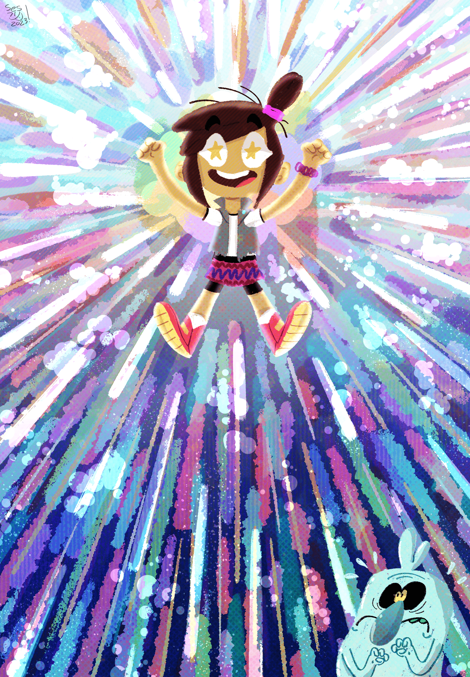 1640x2360 The Ghost and Molly Mcgee by Pineapplegrenader on Newgrounds