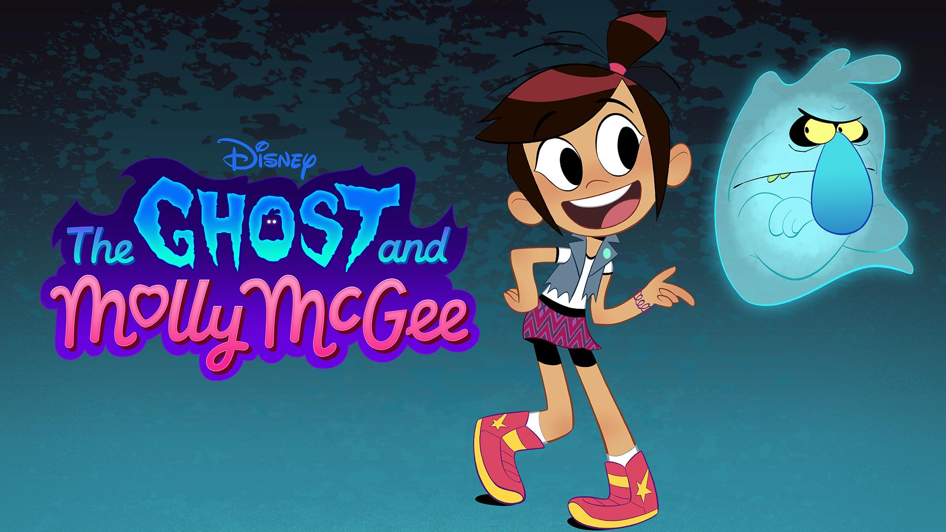 1920x1080 The Ghost and Molly McGee