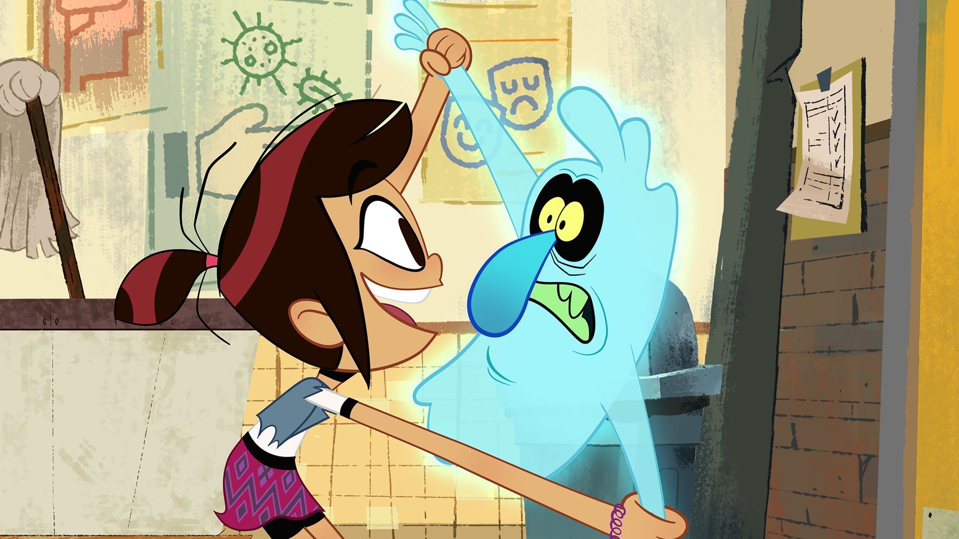 1920x1080 The Ghost and Molly McGee And The Problem With Fandom Shipping