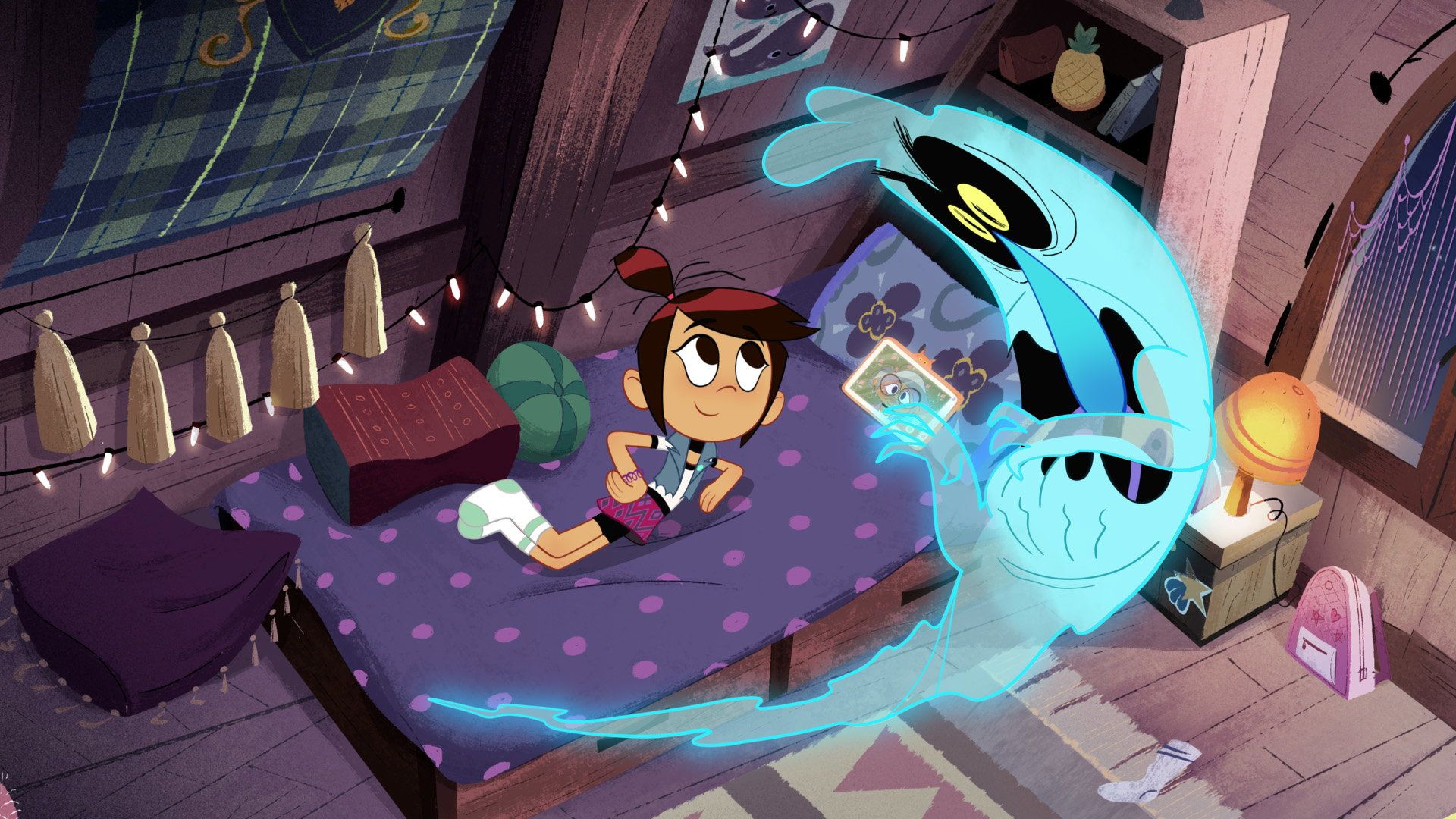 1920x1080 The Ghost and Molly McGee