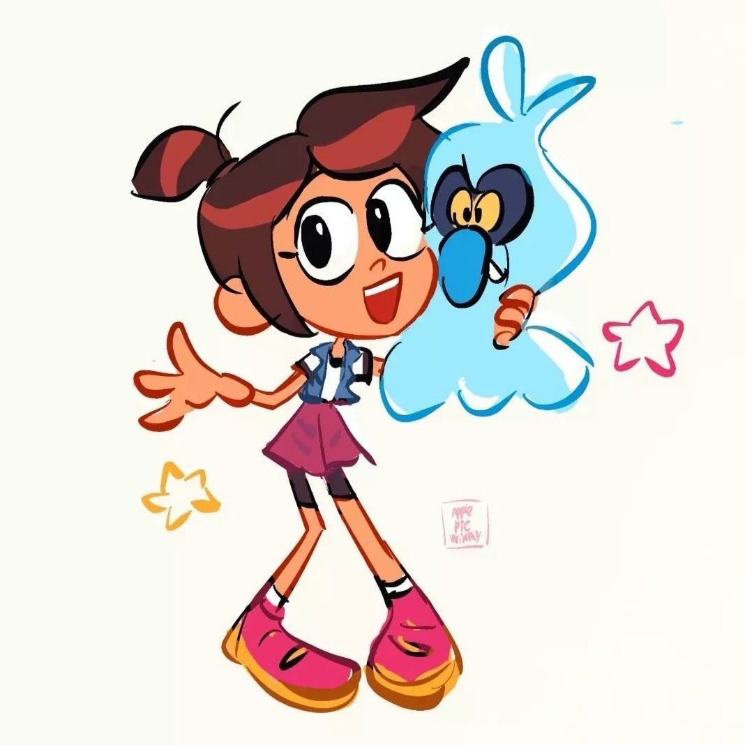 1068x1068 THE GHOST AND MOLLY MCGEE