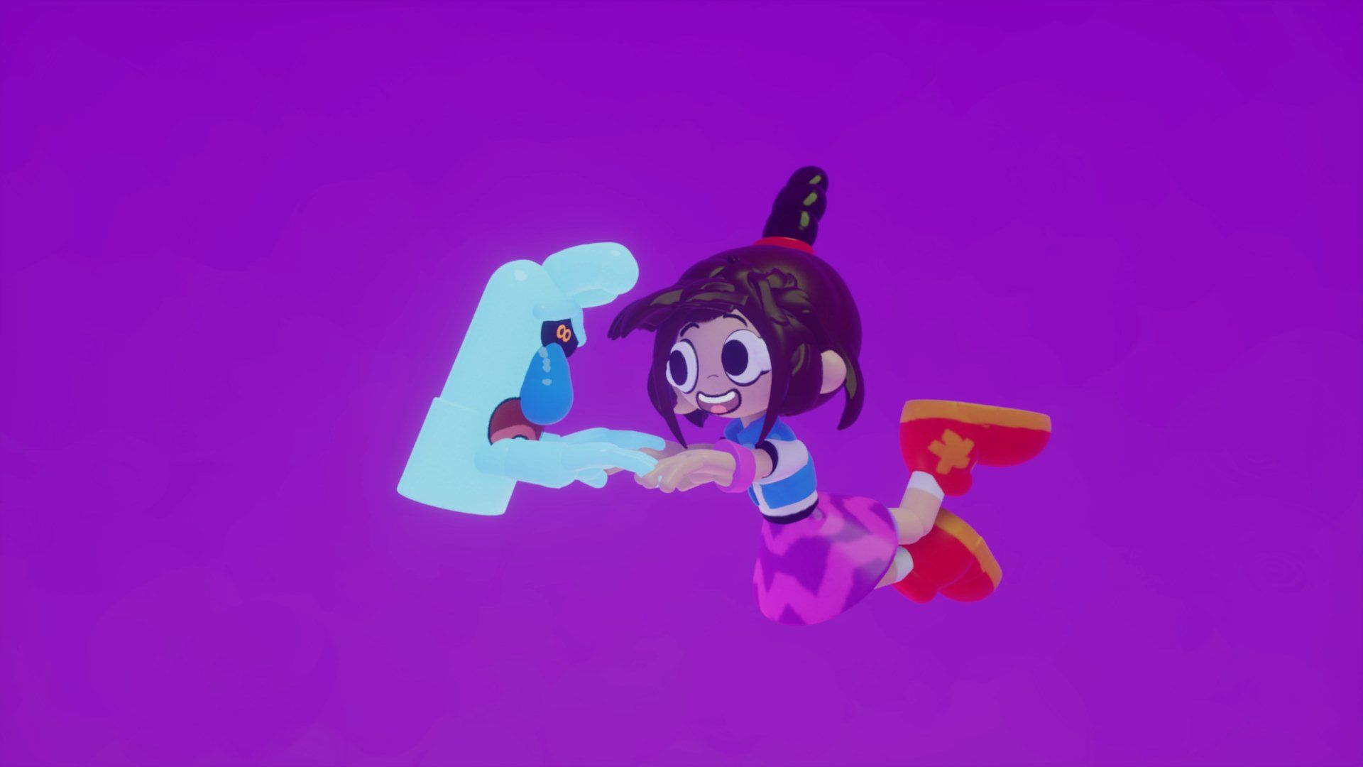 1920x1080 Photos of The Ghost & Molly Mcgee (Disney Infinity Style). Indreams™ companion website