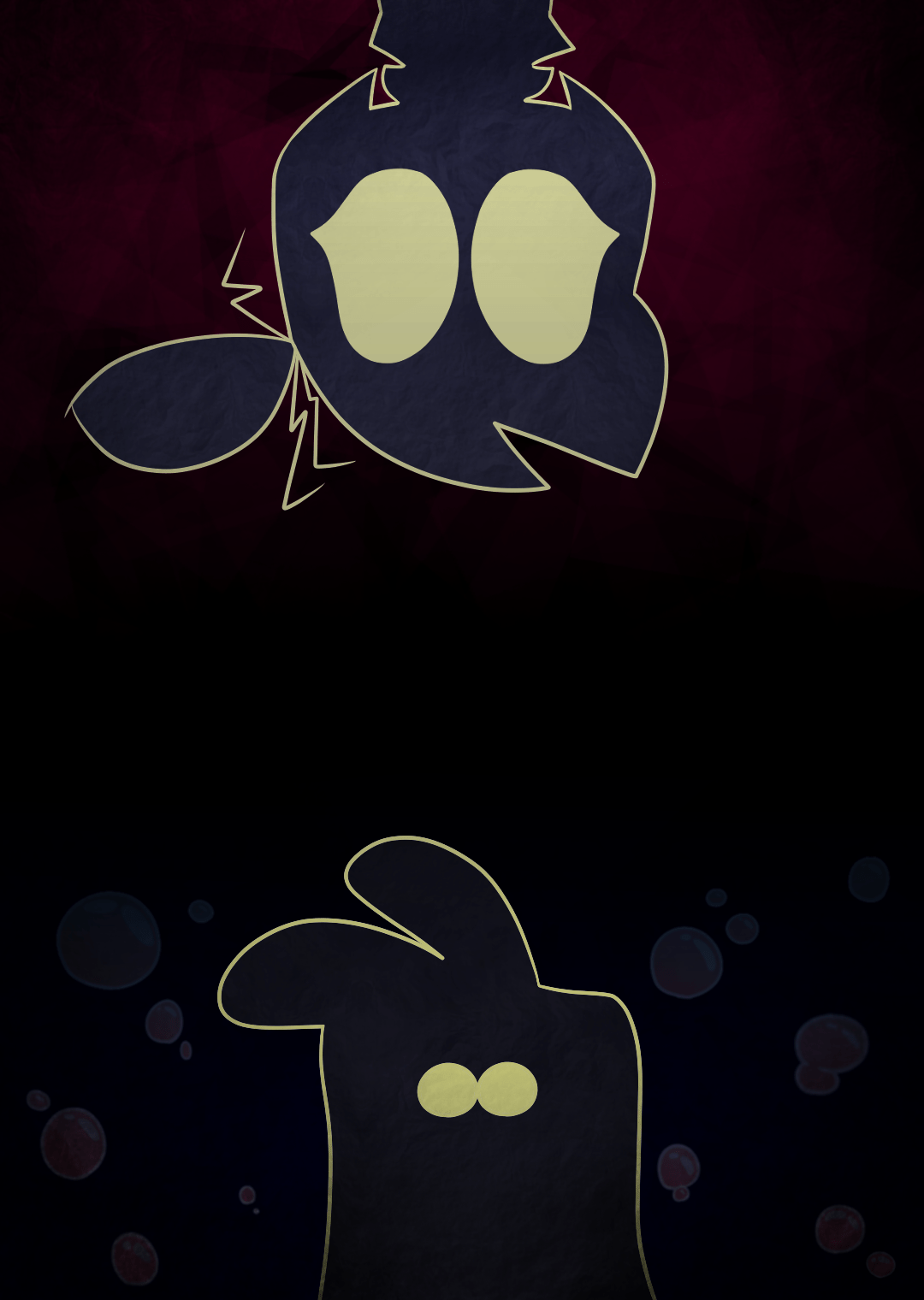 1080x1520 The Ghost And Molly Mcgee iPhone Wallpaper