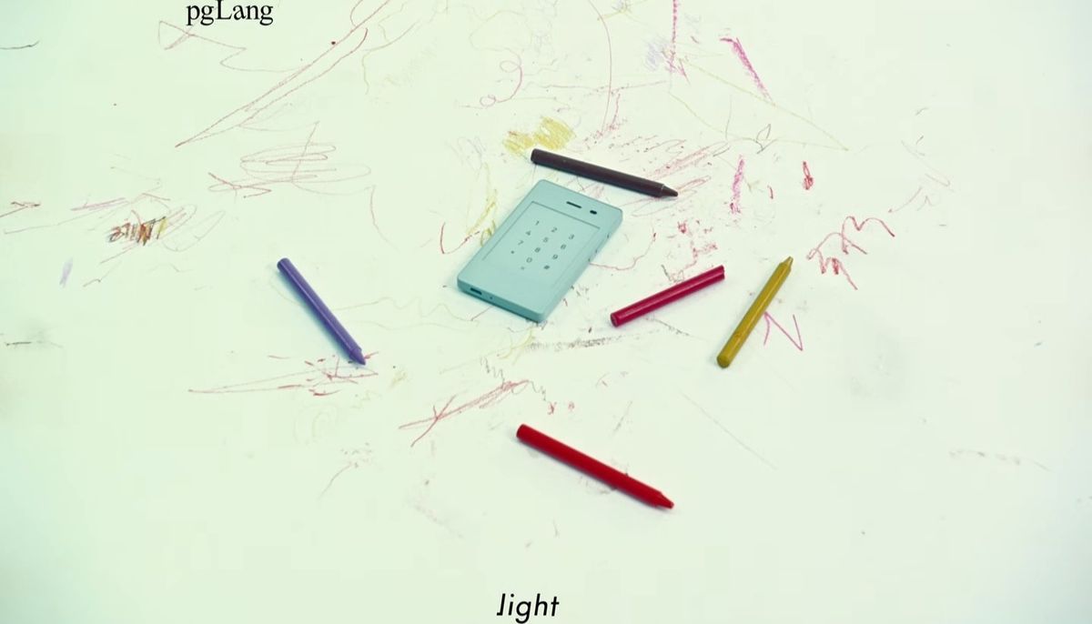 1200x686 Kendrick Lamar's PgLang Drops A Limited Edition Phone For Minimalists
