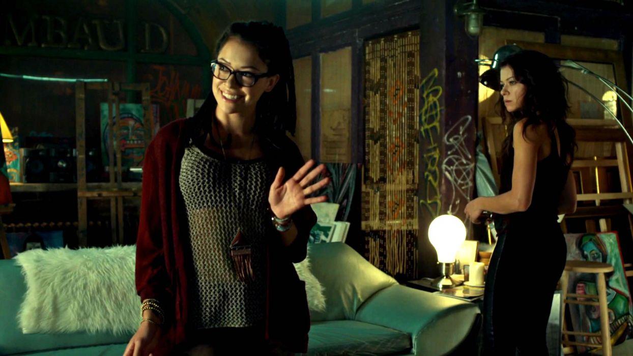 1244x700 ORPHAN BLACK Sci Fi Drama Thriller Series Action (16) Wallpaper