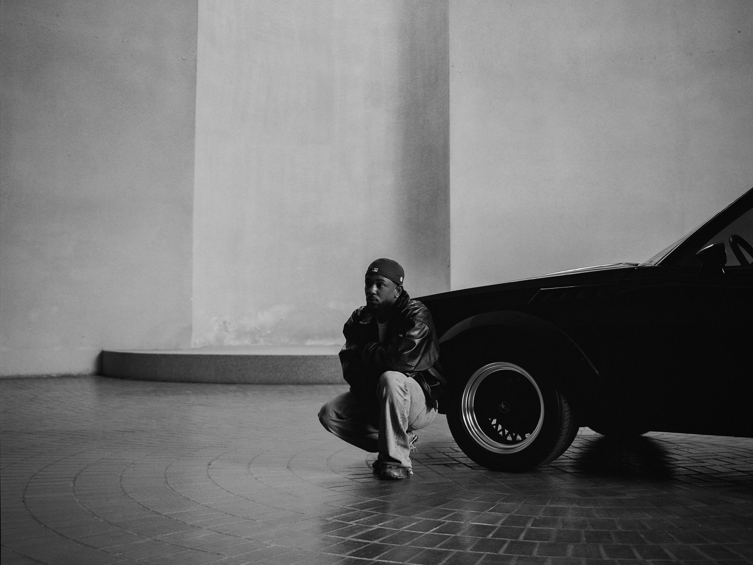 2400x1800 On the fiery 'GNX, ' Kendrick Lamar argues rap needs a reset