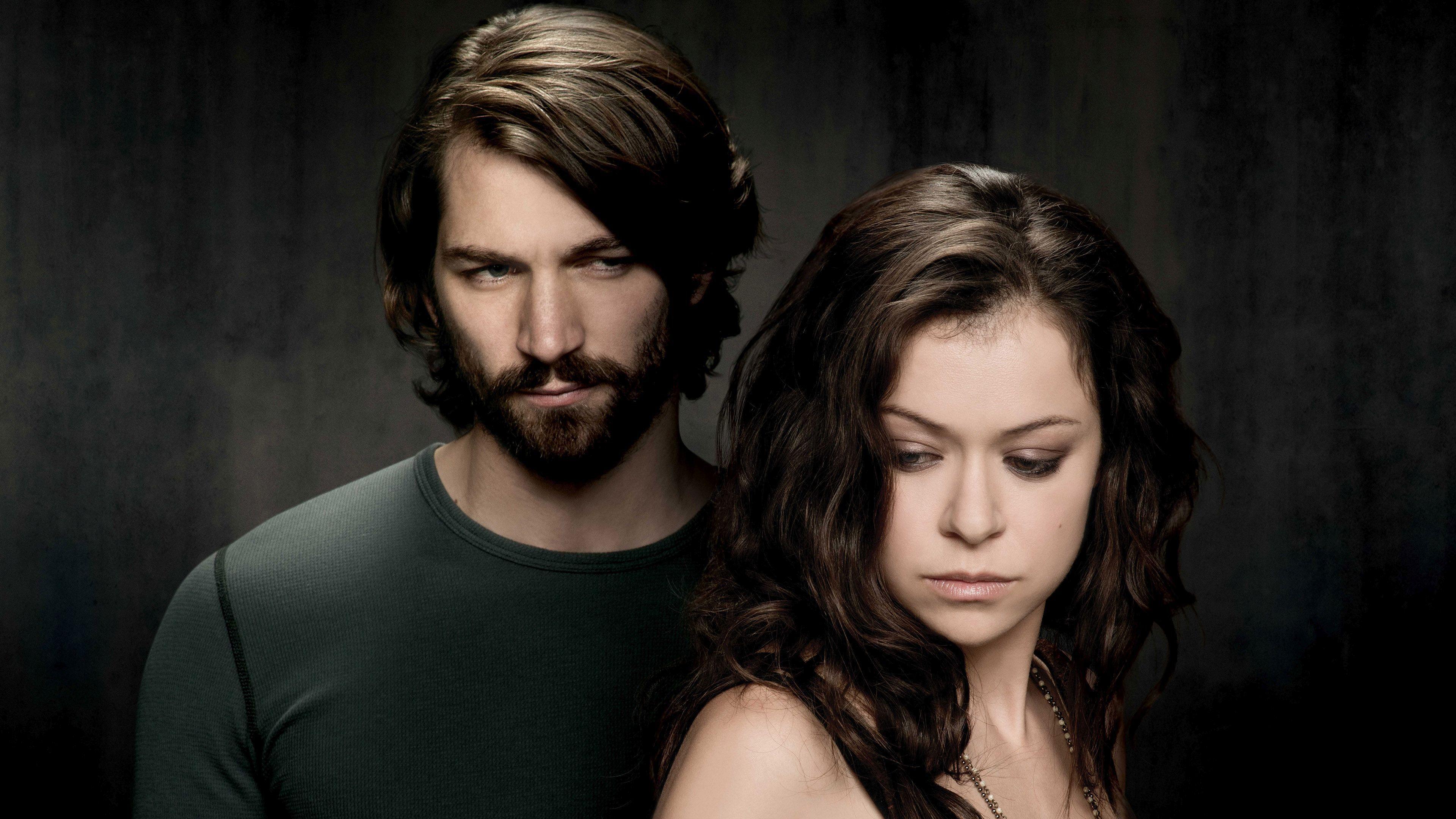 3840x2160 Orphan Black HD desktop wallpaper : Widescreen : High Definition