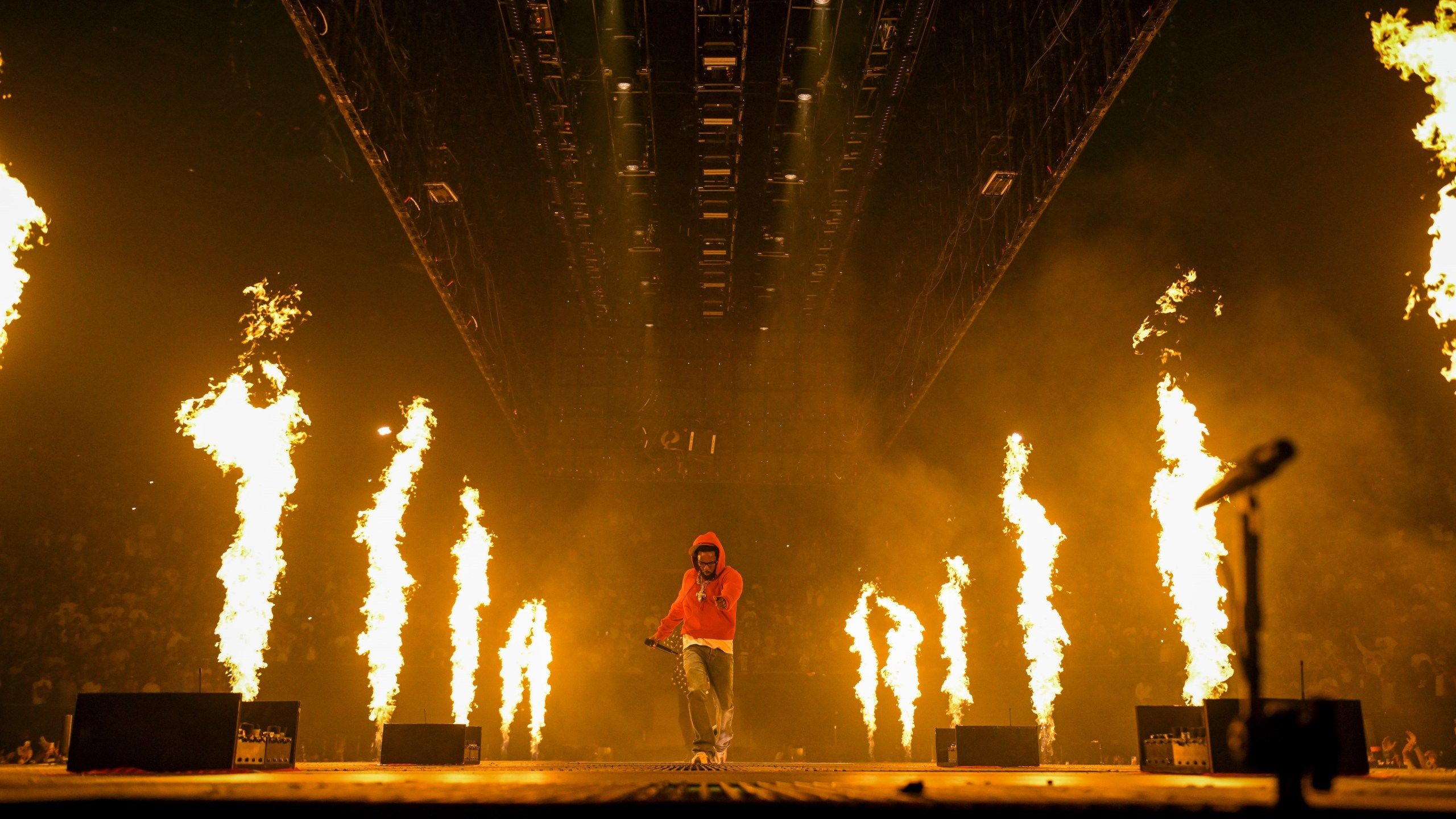 2560x1440 Portland's Google Year In Search 2024: Kendrick Lamar Tops City's Most Searched Songs