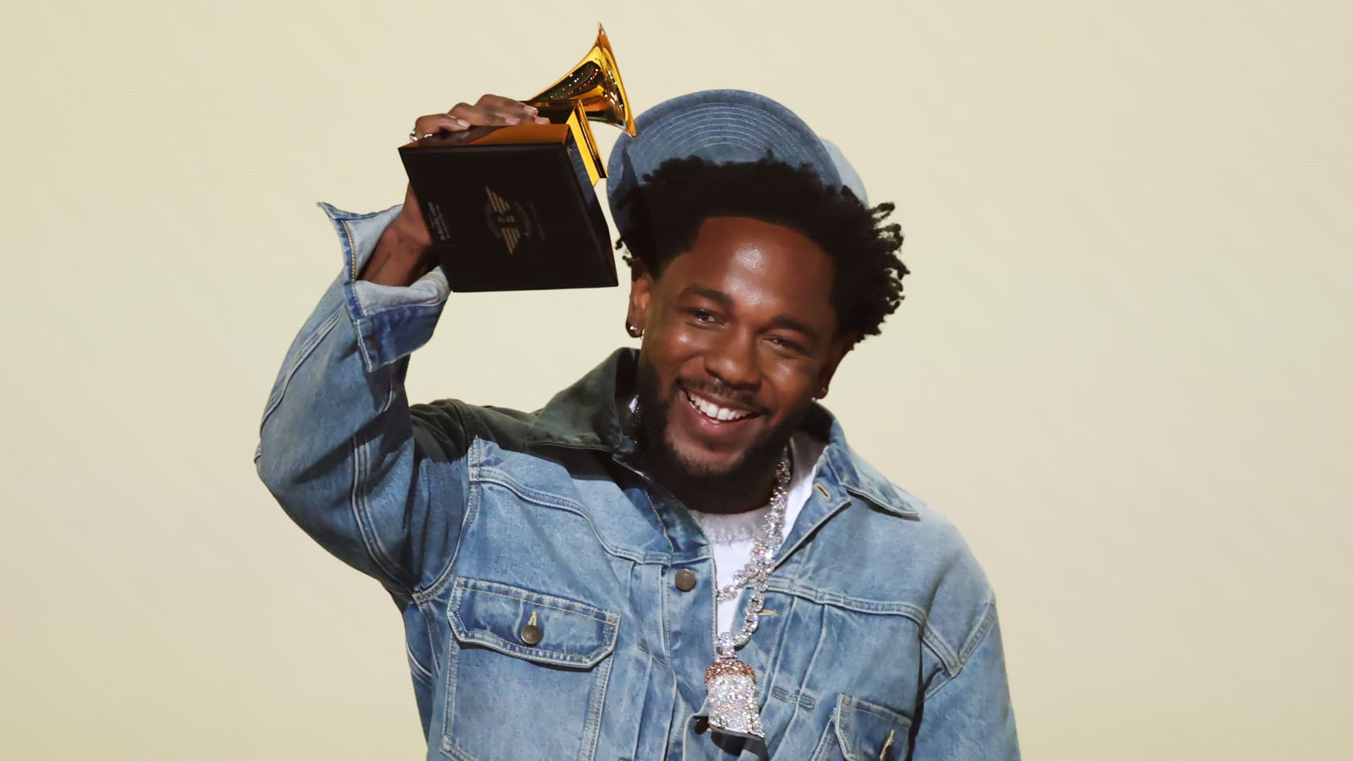 1920x1080 As Kendrick Lamar Prepares To Take The Super Bowl LIX Halftime Stage With SZA, His Agency PGLang Will Lead The Show's Sound Technology And Production
