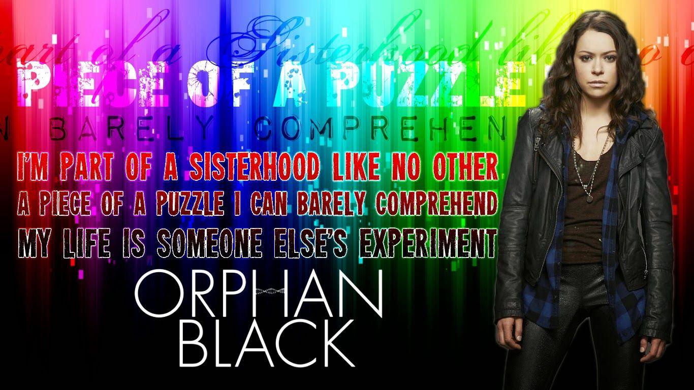 1366x768 Orphan Black Wallpaper