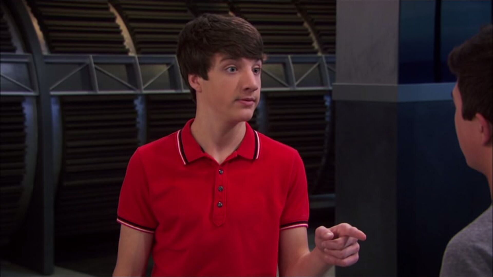 1920x1080 Picture of Jake Short in Mighty Med, episode: Lab Rats vs. Mighty Med -short- Teen Idols 4 You