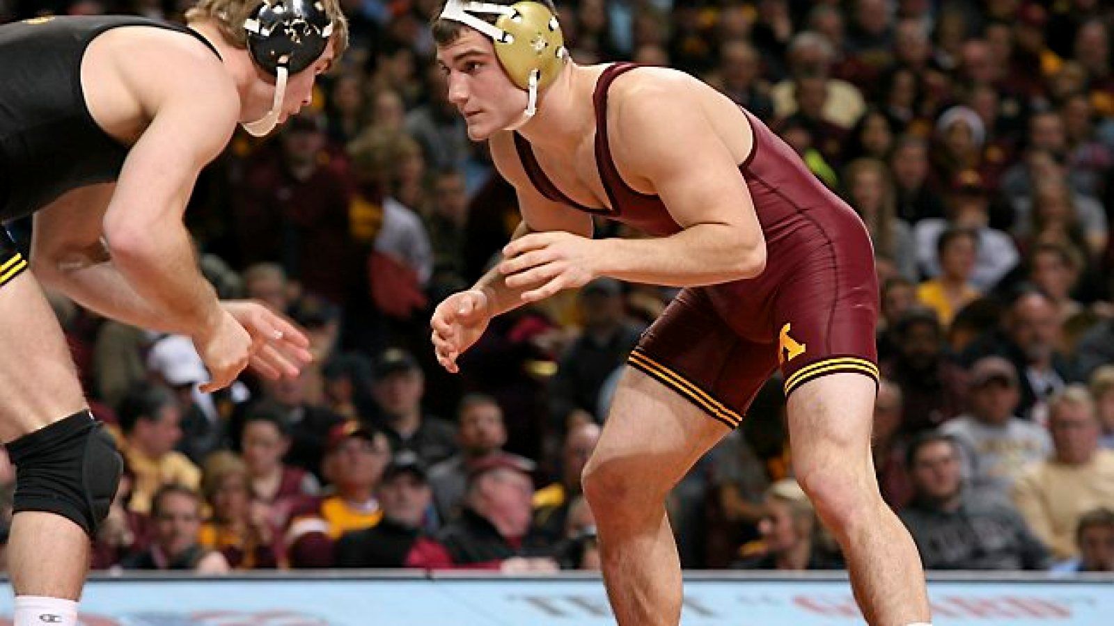1600x900 Gophers wrestling: Jake Short, Nick Wanzek bring Simley tradition to U
