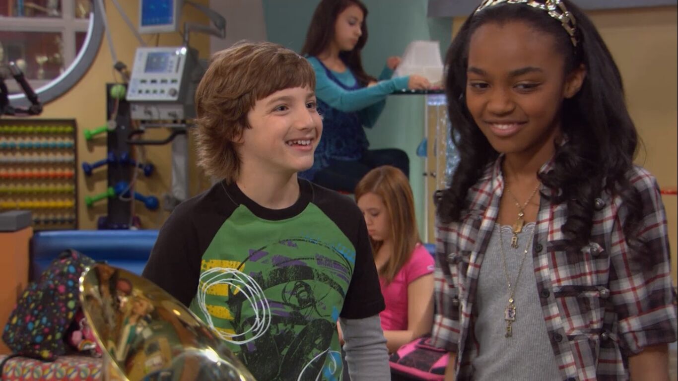 1366x768 Picture Of Jake Short In A.N.T. Farm, Episode: TransplANTed Short. Teen Idols 4 You