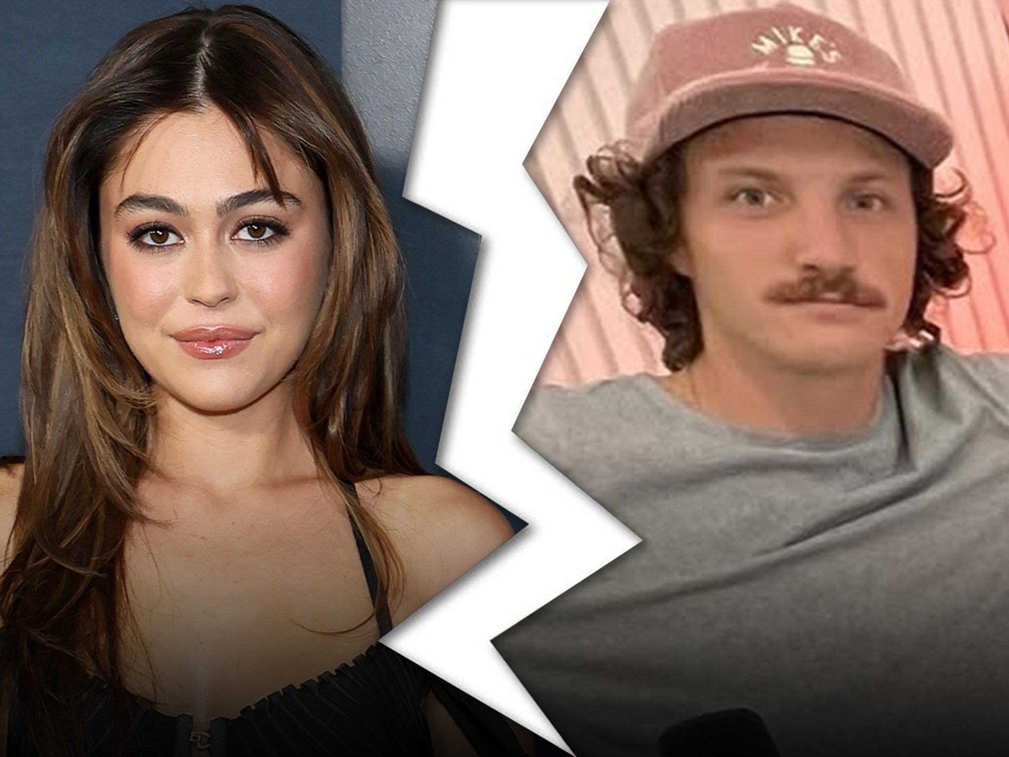 2048x1536 Off Campus' Star Mika Abdalla and Fiancé Jake Short End Engagement