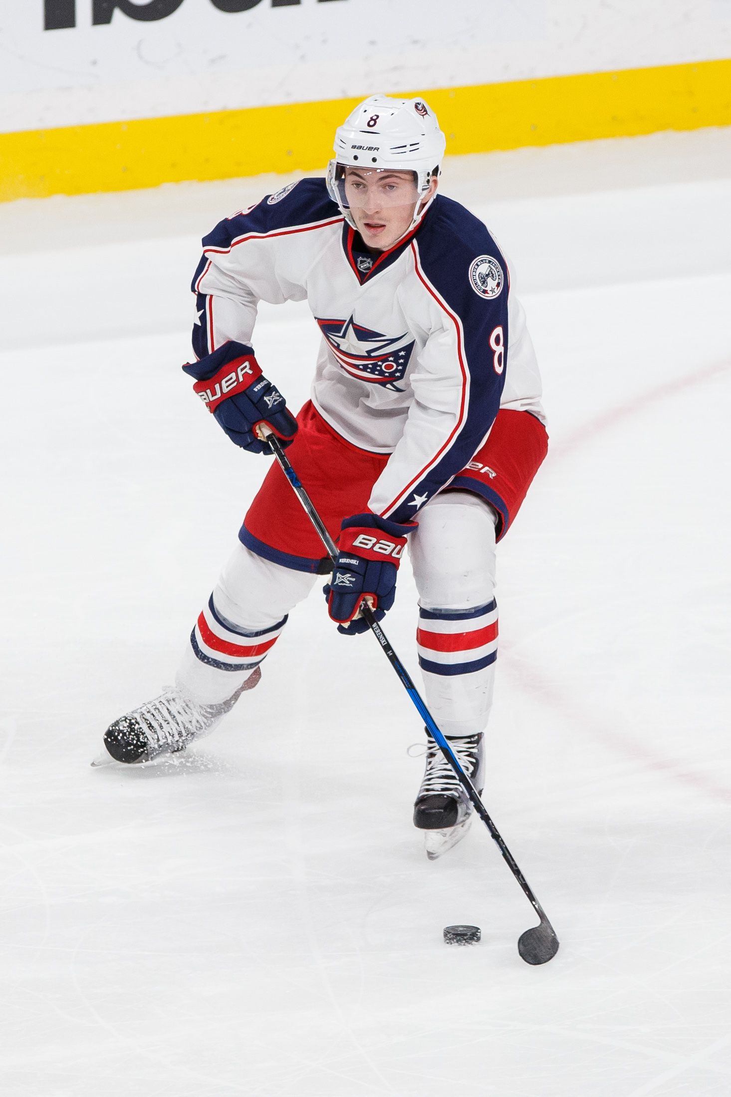 1465x2198 Latest On Zach Werenski. Pro Hockey Rumors