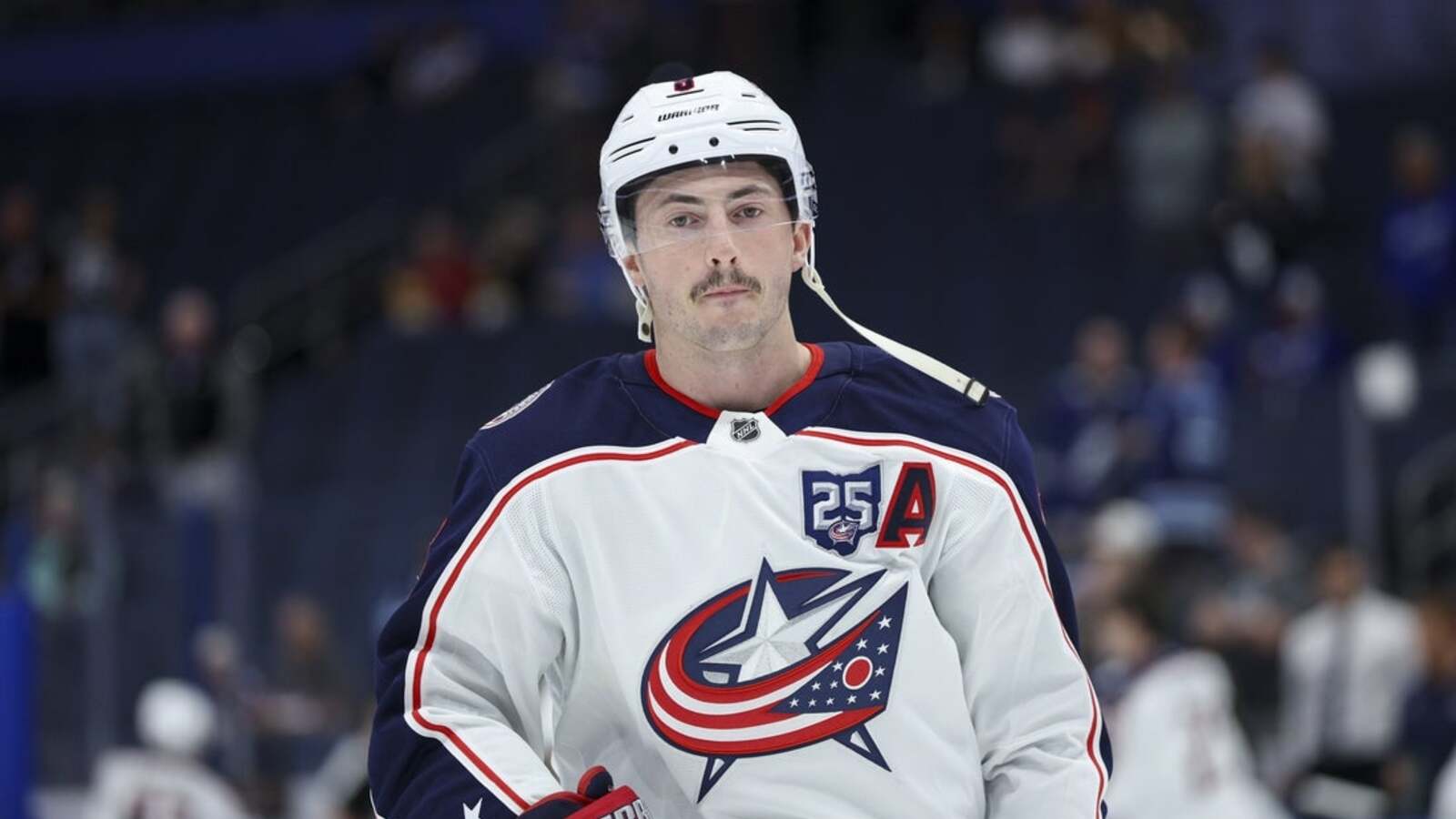 1600x900 Blue Jackets&; Zach Werenski captures Norris Trophy