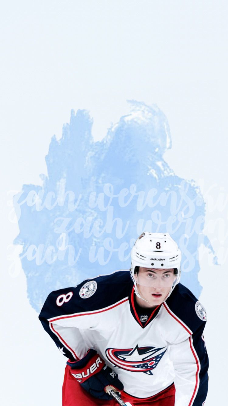750x1334 Zach Werenski /requested