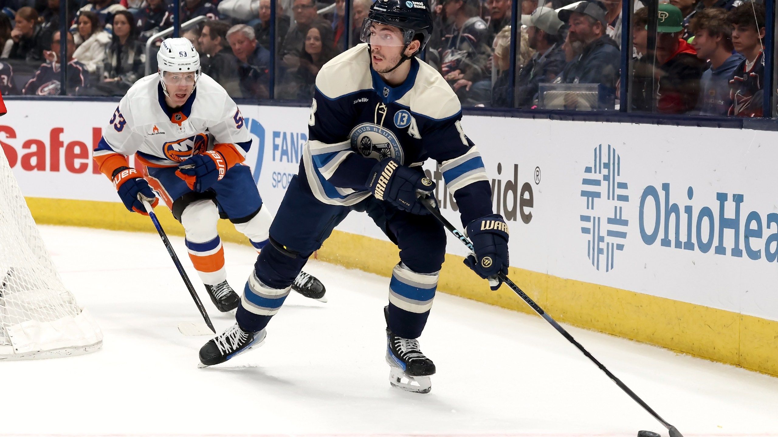 2560x1440 Blue Jackets Defenseman Zach Werenski Named Finalist For Norris Trophy. NBC4 WCMH TV