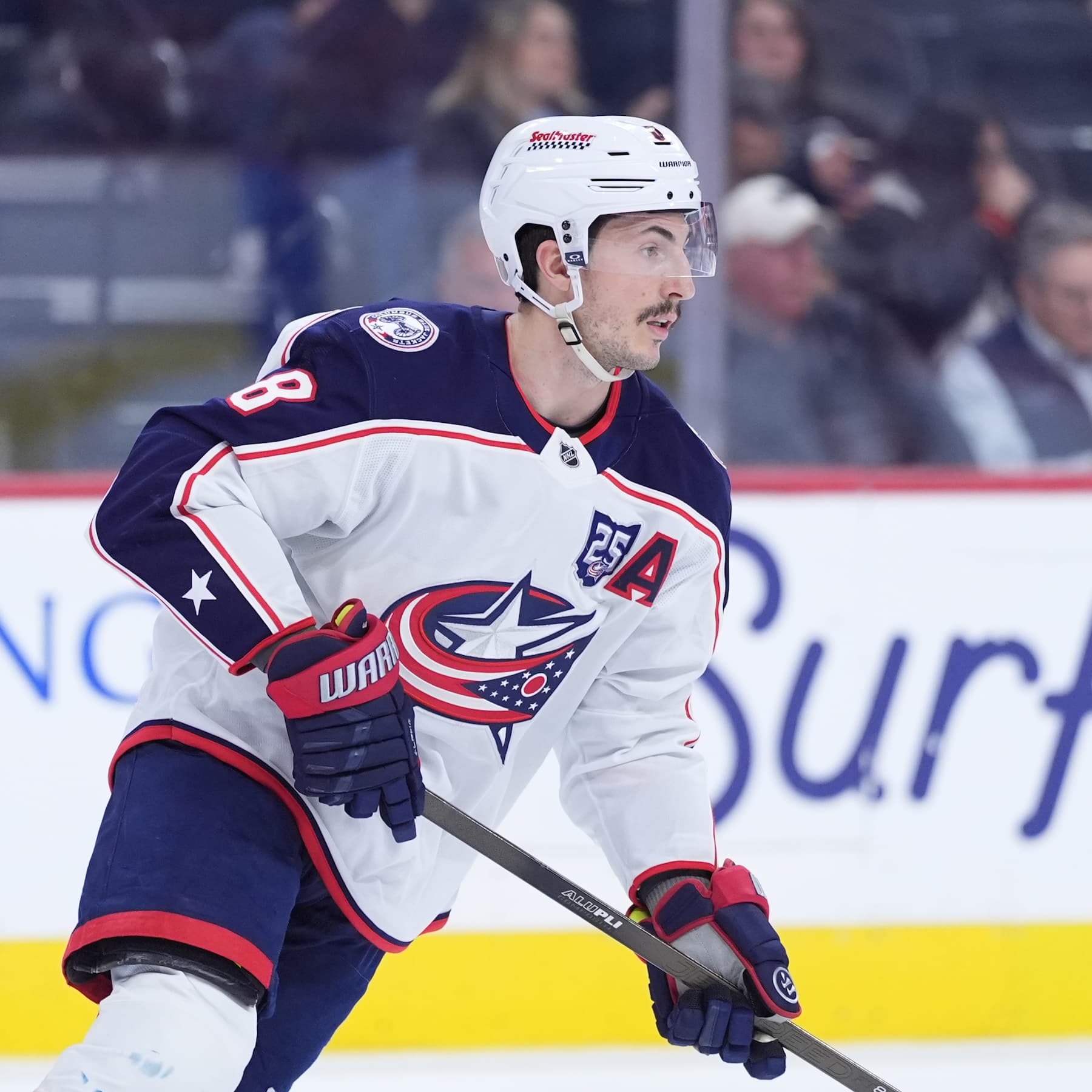 1800x1800 Blue Jackets' Zach Werenski wins the Norris Trophy as the NHL's best defenseman Washington Post