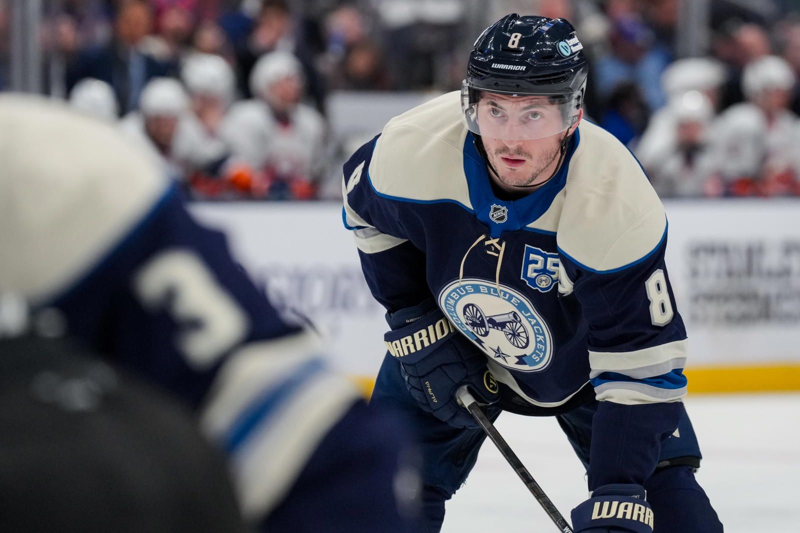 1600x1067 2025 26 Player Review: Zach Werenski