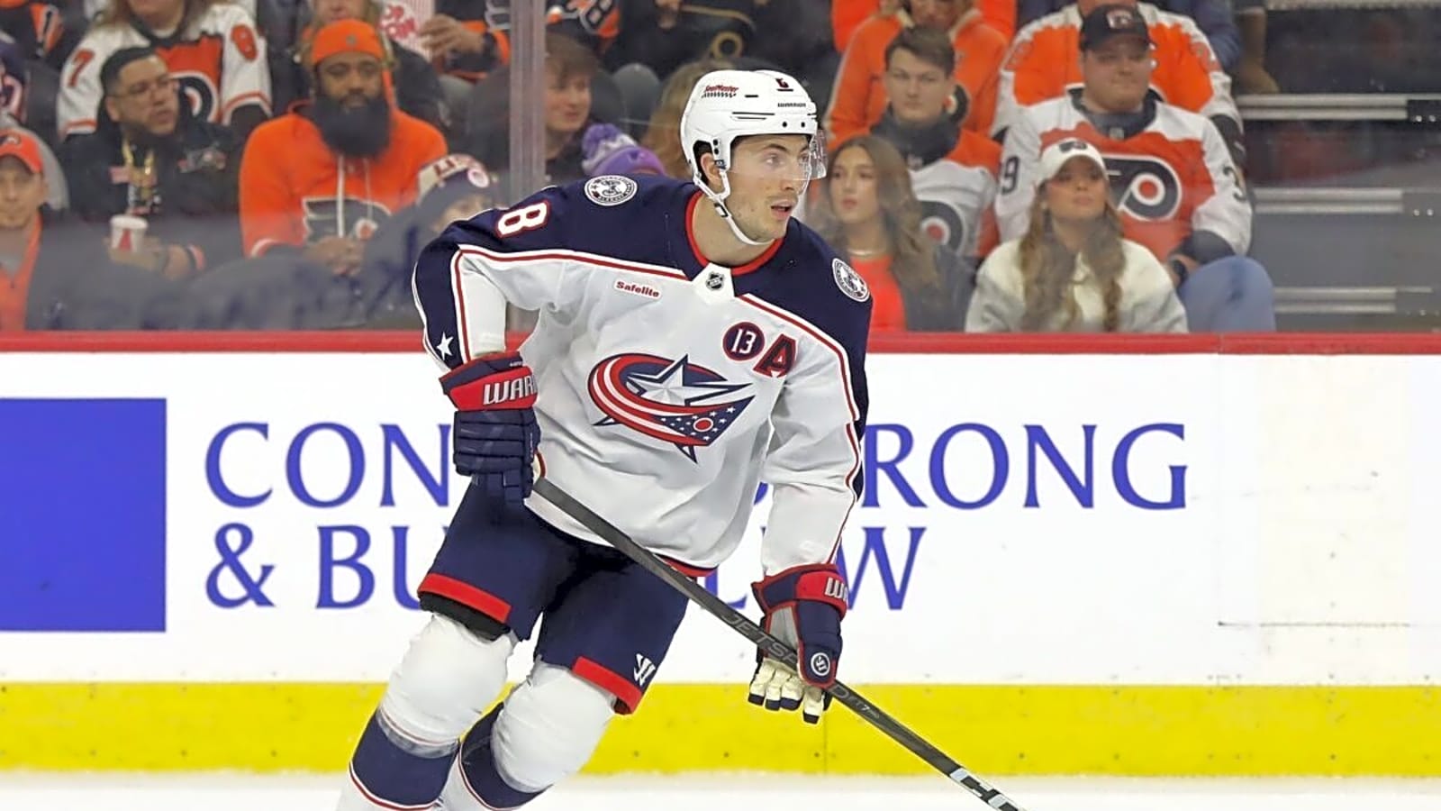 1600x900 Blue Jackets' Zach Werenski Wins 2025 26 Norris Trophy
