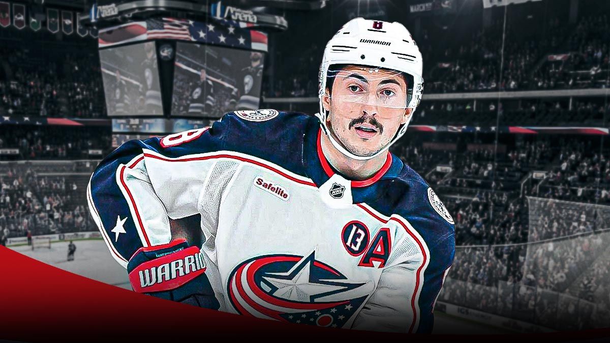 1200x675 Zach Werenski's Eye Opening Take On Blue Jackets Record Point Streak