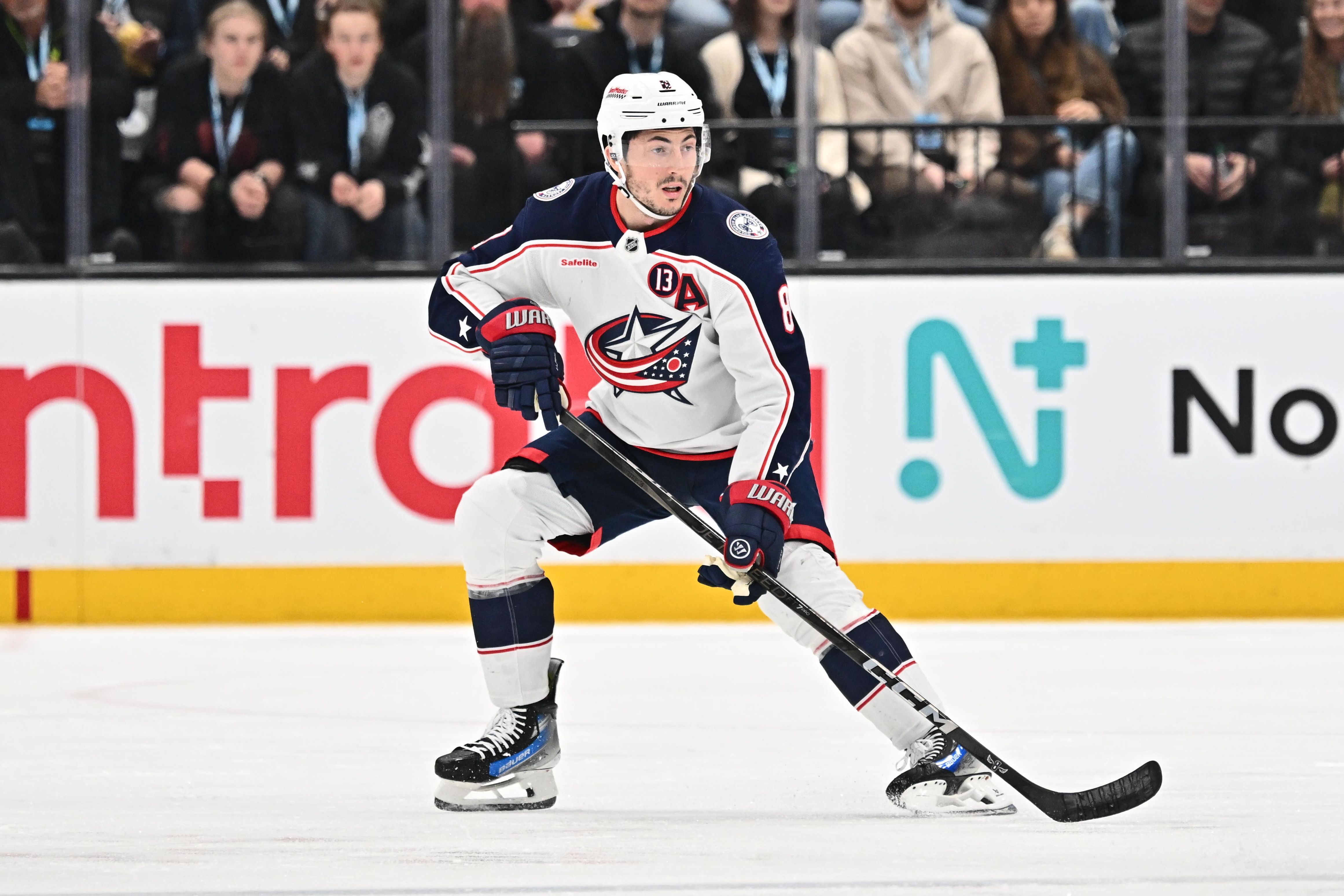 4645x3097 Werenski Headed To 4 Nations Face Off