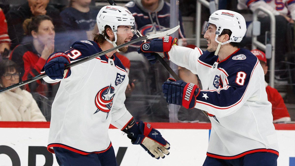 1200x675 Blue Jackets news: Zach Werenski's reaction to winning 1st Norris Trophy