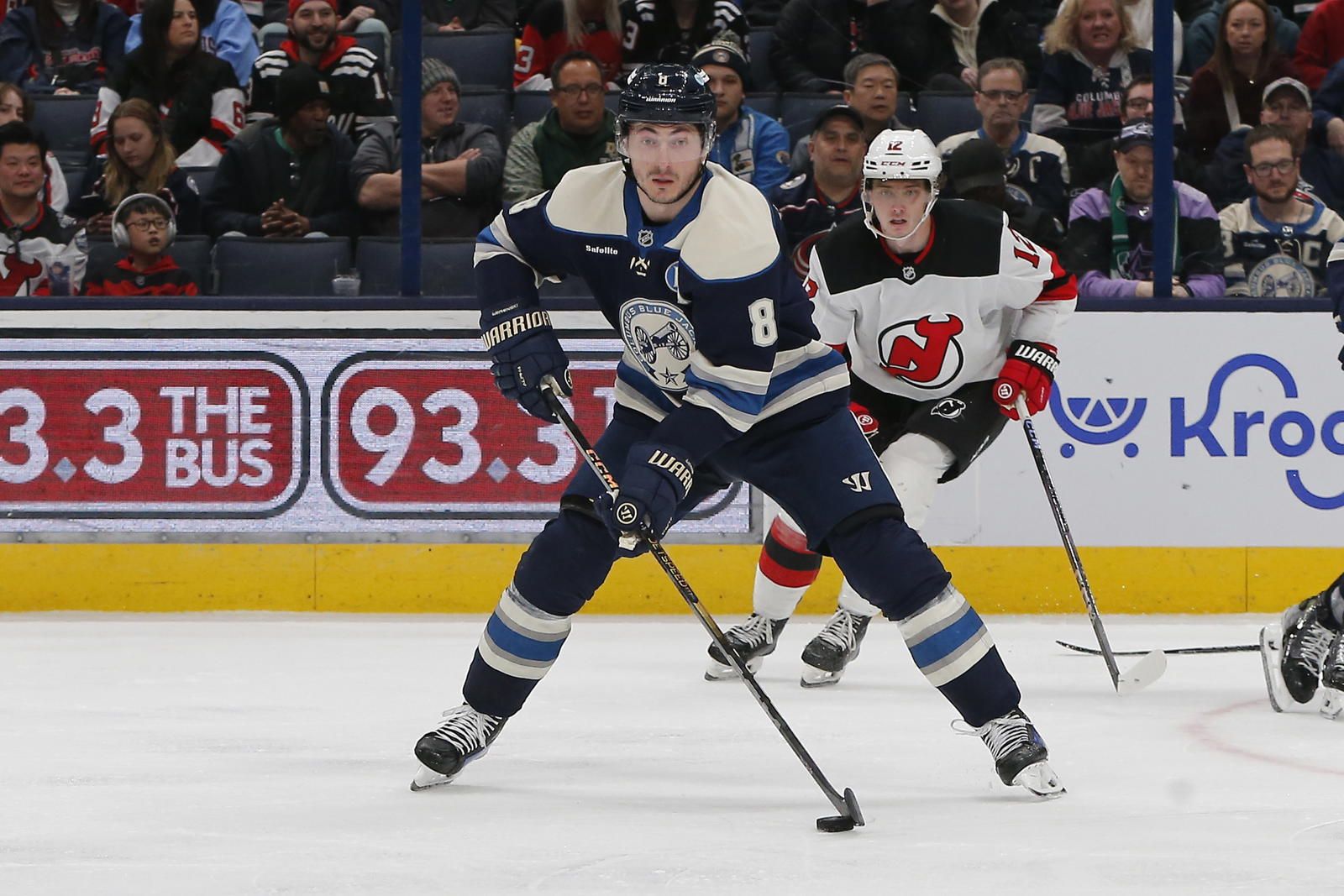 1600x1067 Zach Werenski Declines Offer To Play At World Championships