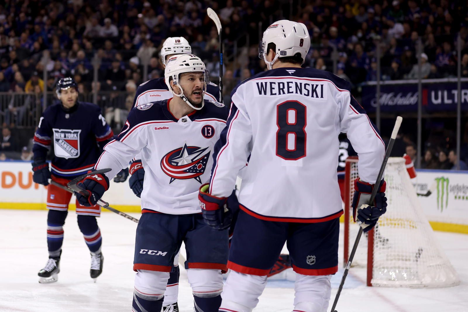 1600x1067 Zach Werenski Continues To Solidify Himself As Best Defenseman Ever For Columbus