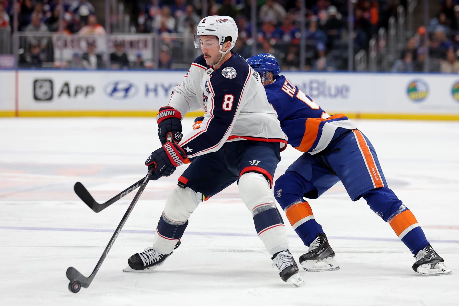 1600x1067 Pain Piling Up In Columbus: Loss After Loss, Means No Norris For Zach Werenski