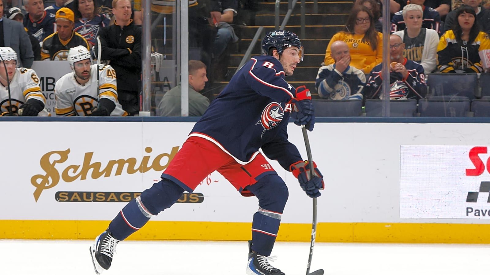 1600x900 Zach Werenski: Player Profile