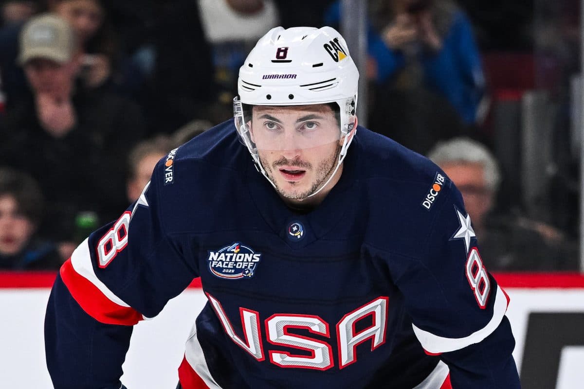 1200x800 Zach Werenski Face Hockey Players Nhl Blue Jackets Ice Hockey Player Columbus Blue