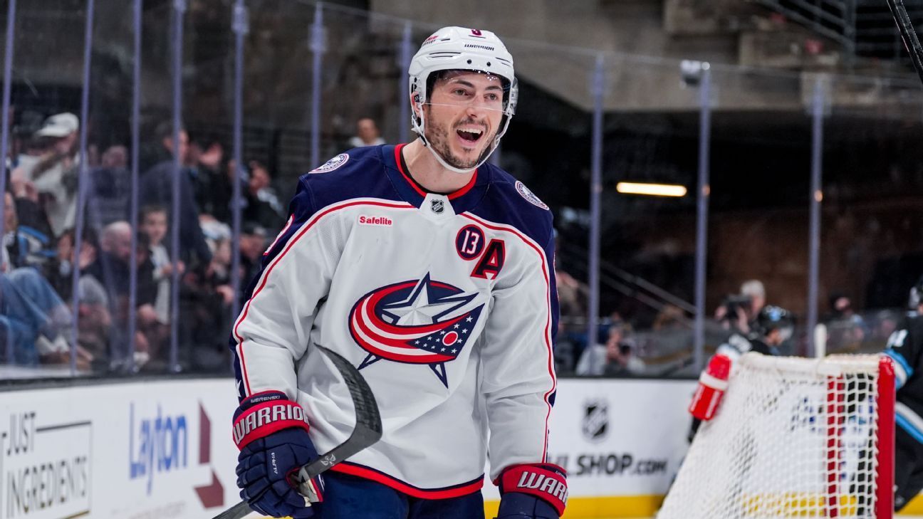 1296x729 Inside Zach Werenski's breakout season for the Blue Jackets