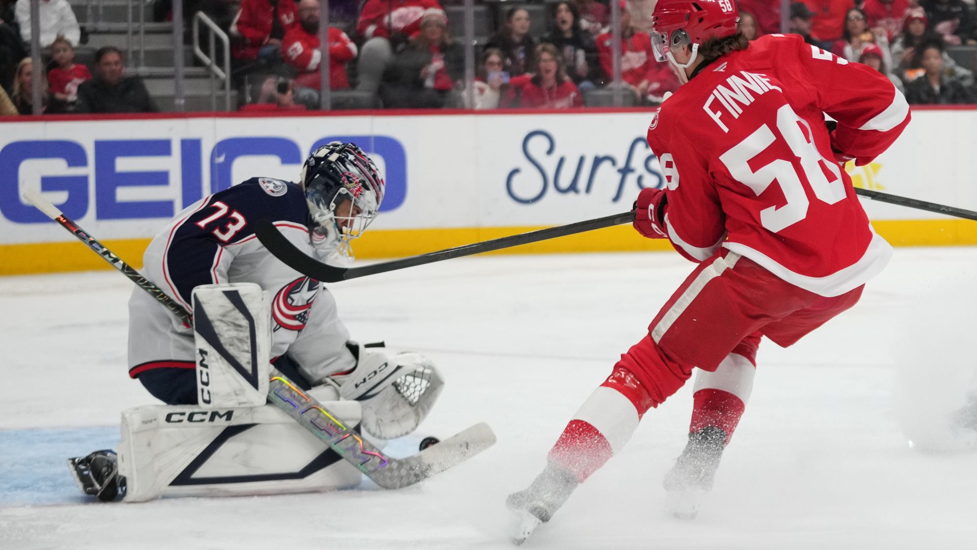 1920x1080 Zach Werenski scores in shootout to lead Blue Jackets over Red Wings