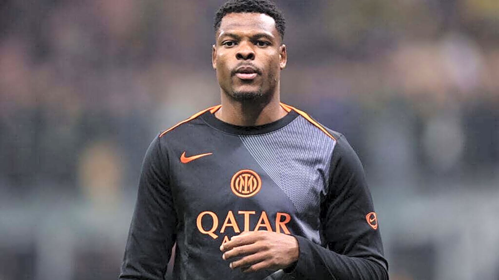 1600x900 Denzel Dumfries Picture Shifts Amid Liverpool Late Window Interest