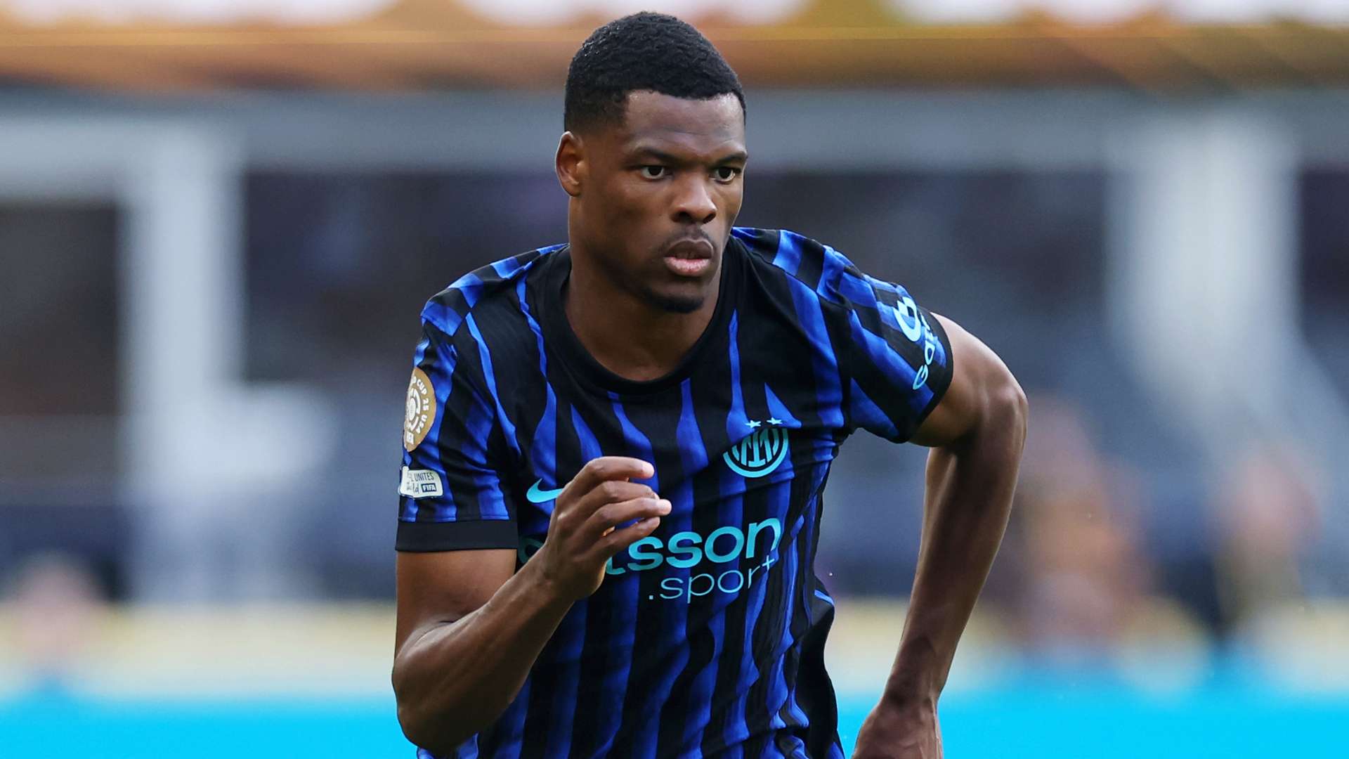 1920x1080 Real Madrid make Denzel Dumfries approach as Inter open talks to sign replacement