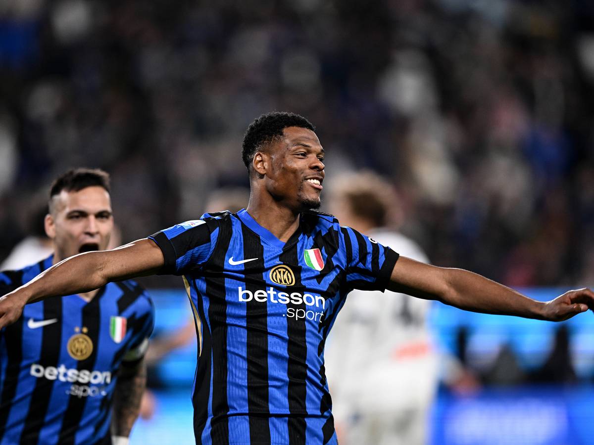 1200x900 Denzel Dumfries: From Childhood Dreamer To Two Time Champions League Finalist