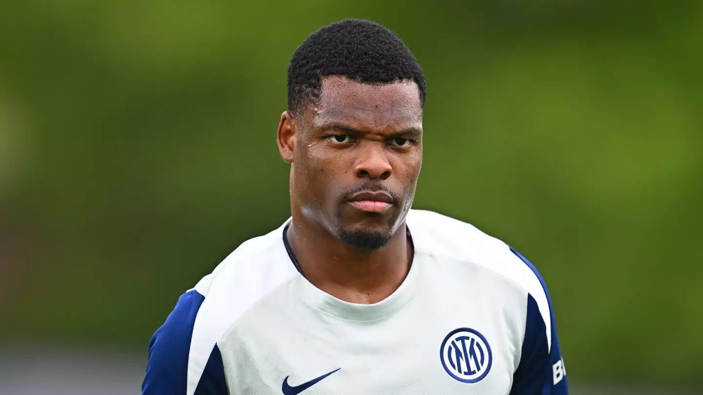 1440x810 Barcelona Reconsider Inviting Inter Defender Denzel Dumfries