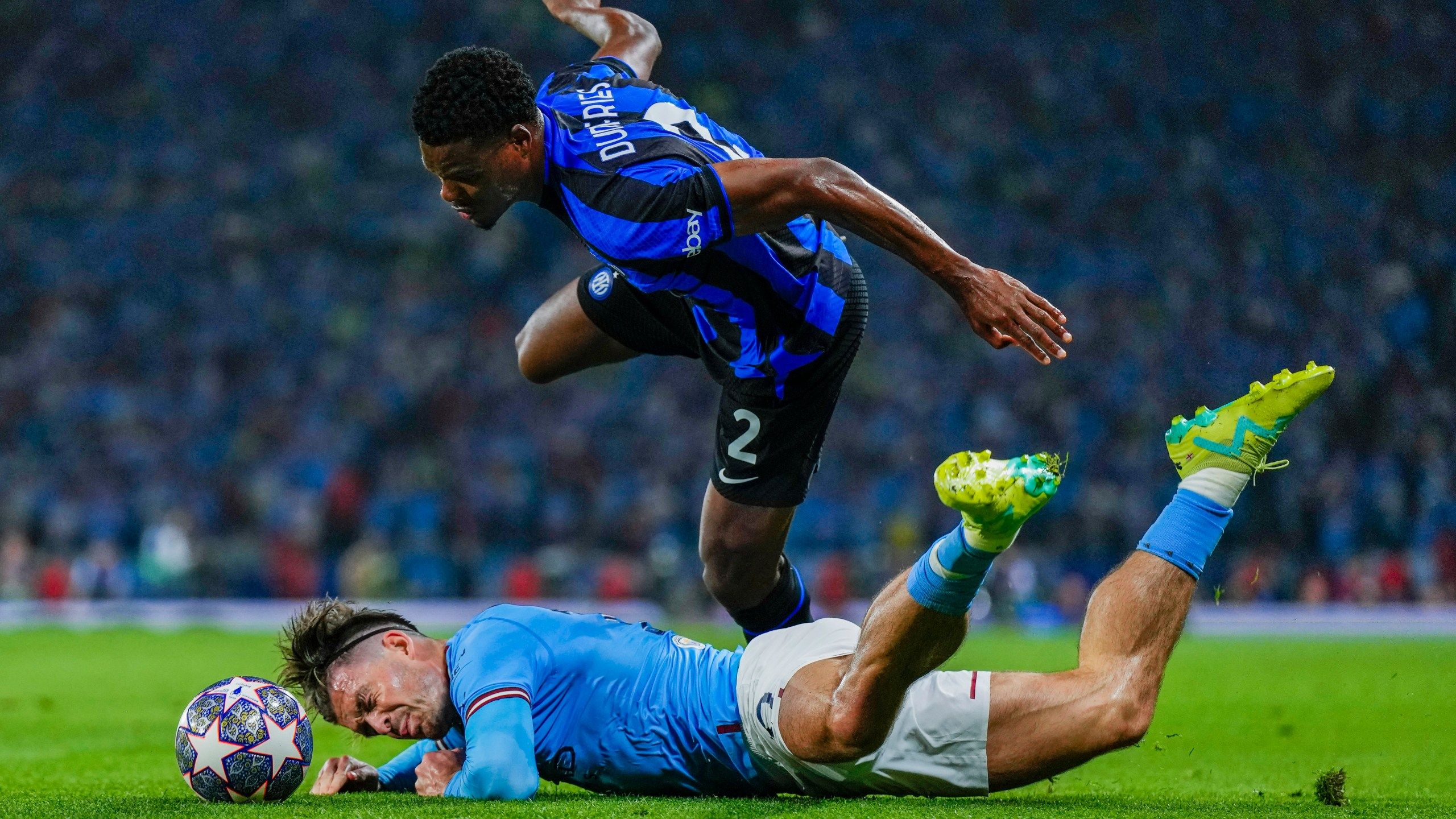 2560x1440 Mission completed: Man City beats Inter Milan to end wait for first Champions League title. WFRV Local 5 Bay, Appleton