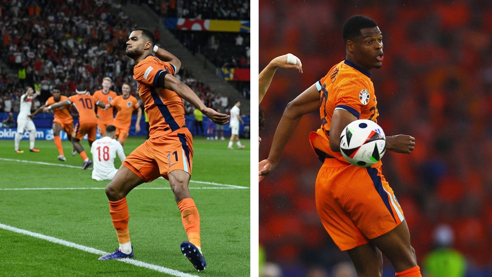 1600x900 Why Gakpo Dumfries Combo Has Become The Vital Netherlands Flank To Flank Move. Football News Indian Express