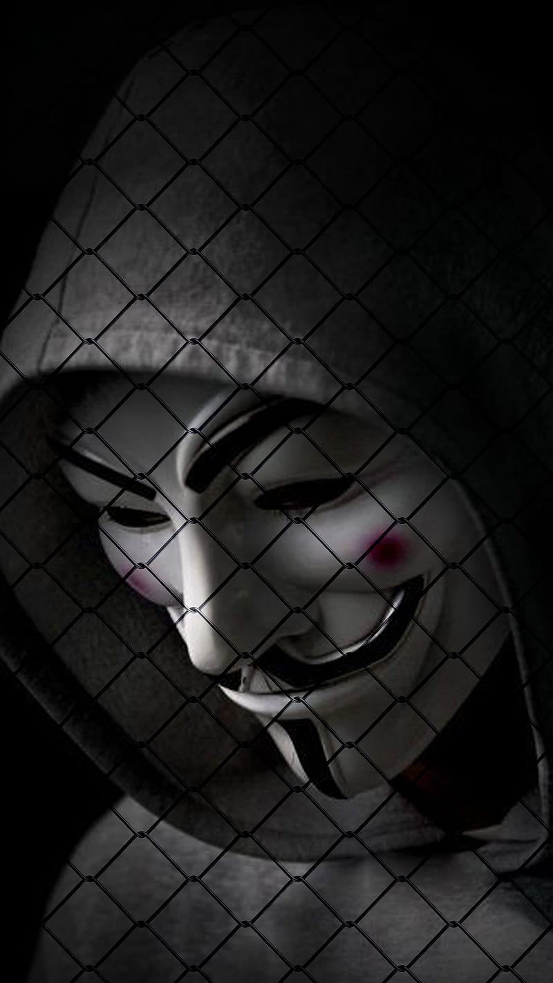 800x1422 Vendetta, mascara, mascarar, maschera, mask, maska, maske, masque, person, s HD phone wallpaper