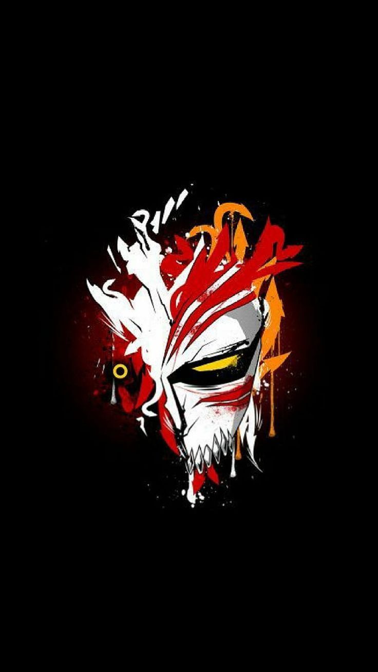 736x1308 Bleach Wallpaper