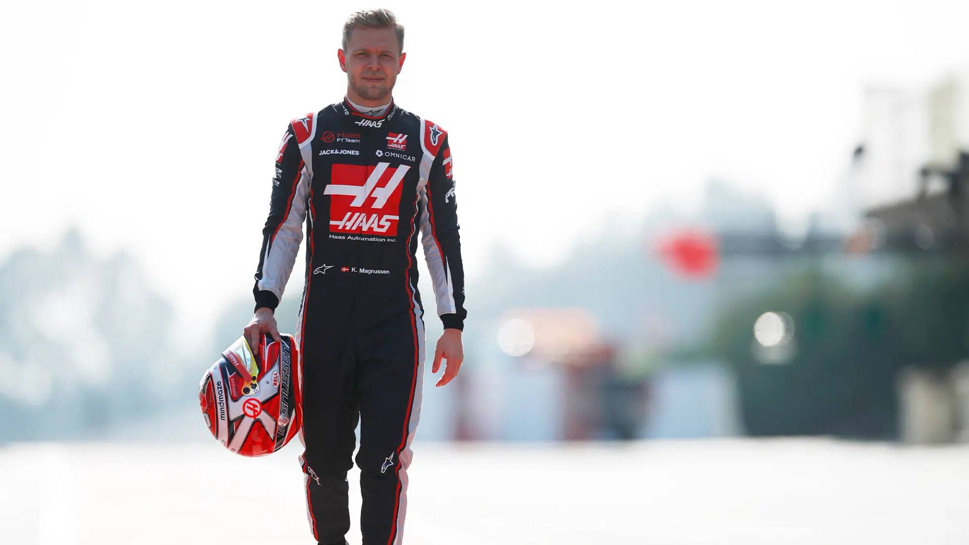 1920x1080 Kevin Magnussen Wallpaper